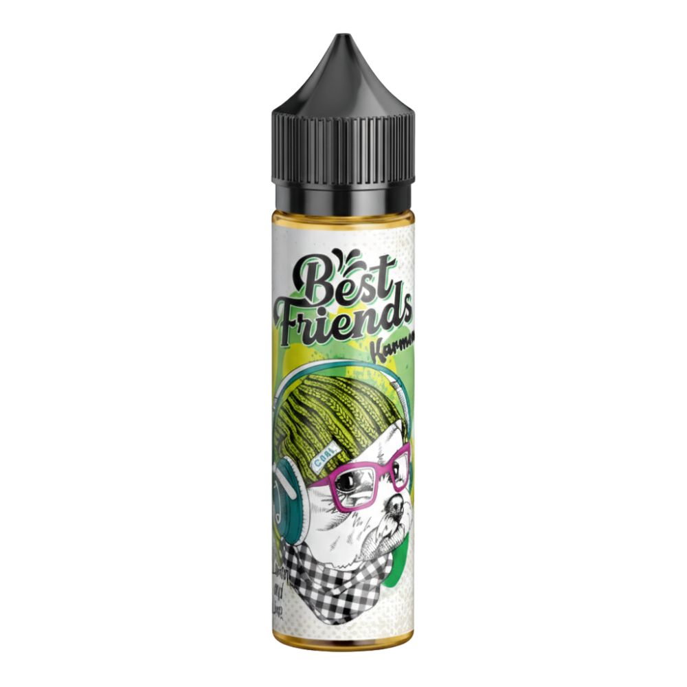 Best Friends Karmen 20ml/60ml bottle flavor